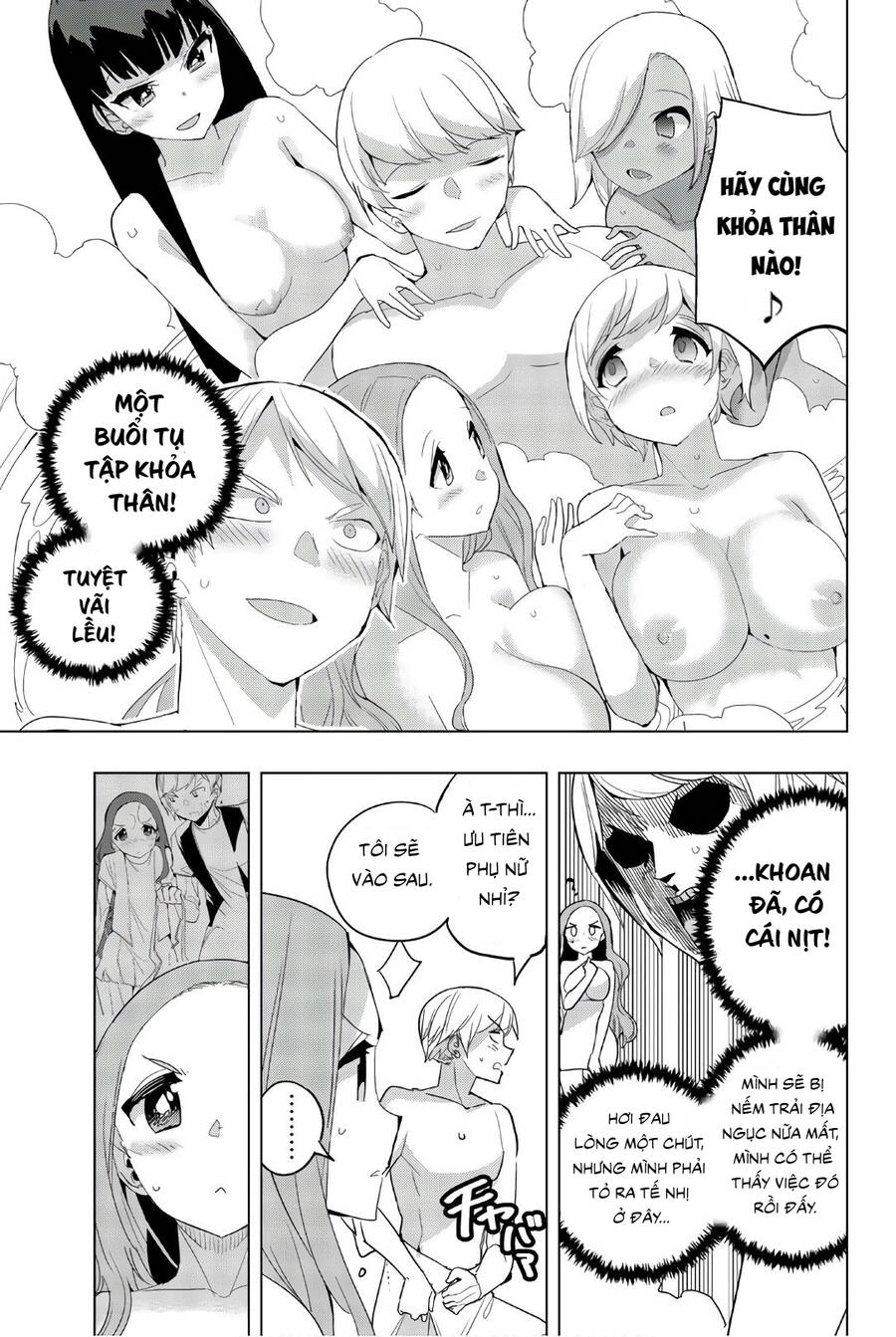 Houkago No Goumon Shoujo Chapter 38 - 11