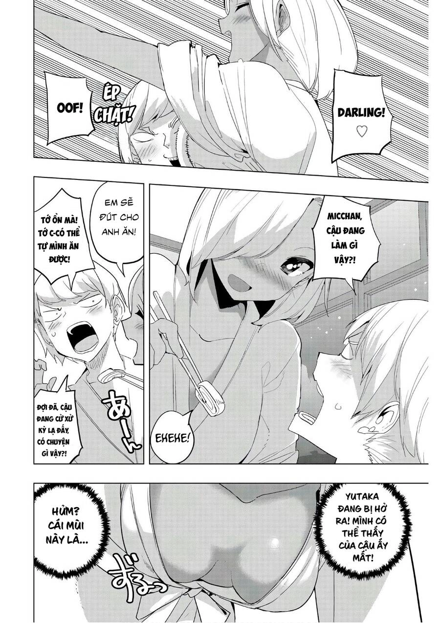 Houkago No Goumon Shoujo Chapter 39 - 14