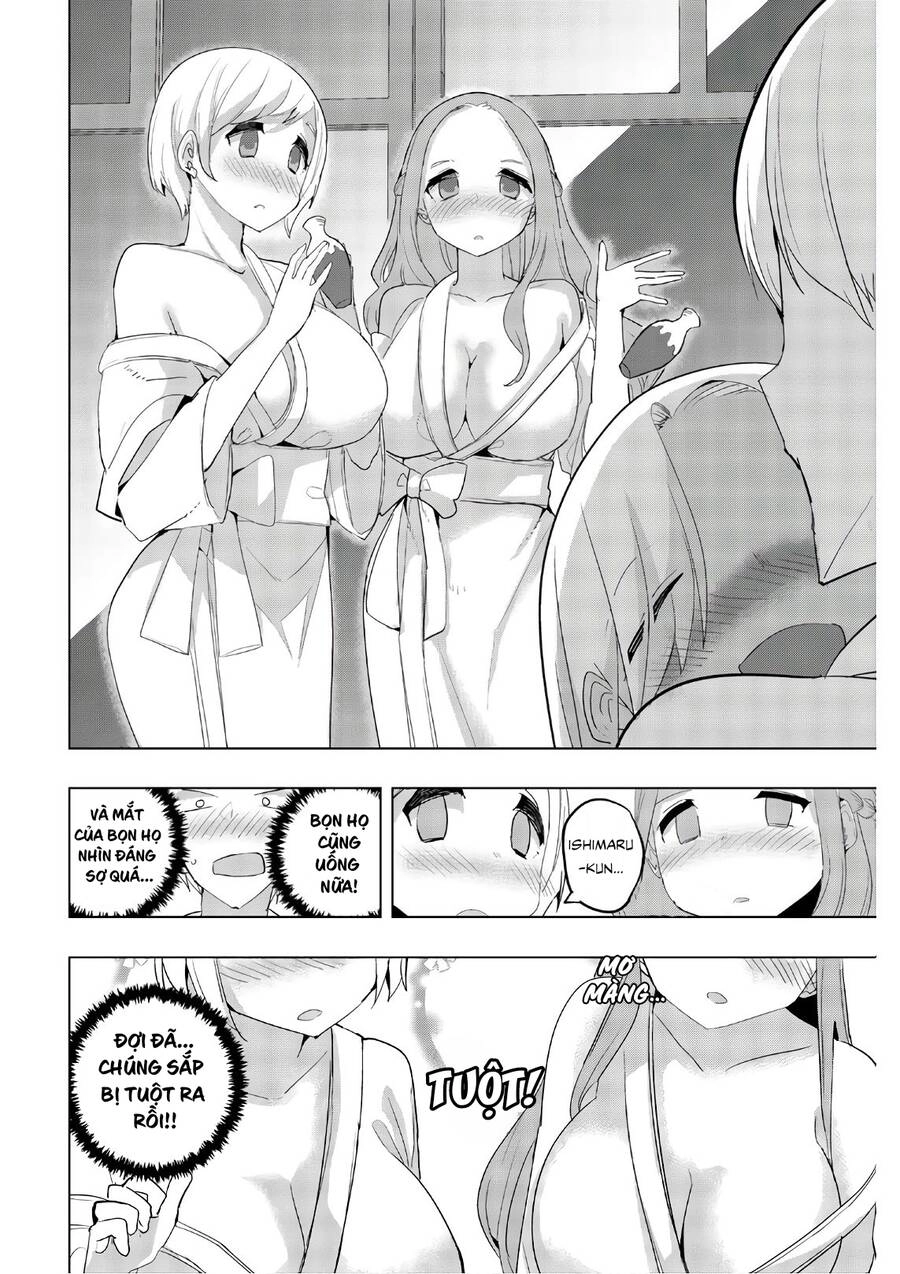 Houkago No Goumon Shoujo Chapter 39 - 16