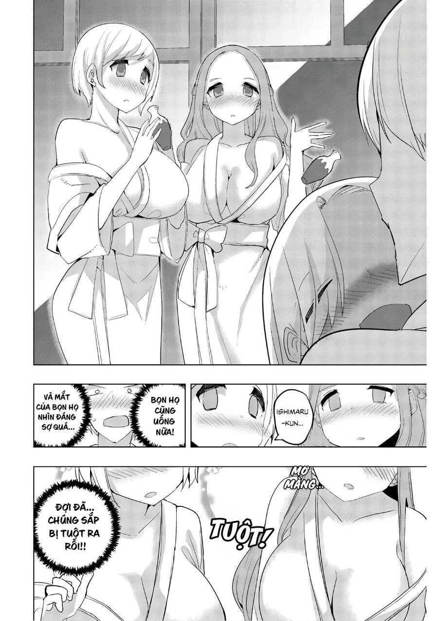 Houkago No Goumon Shoujo Chapter 39 - 17