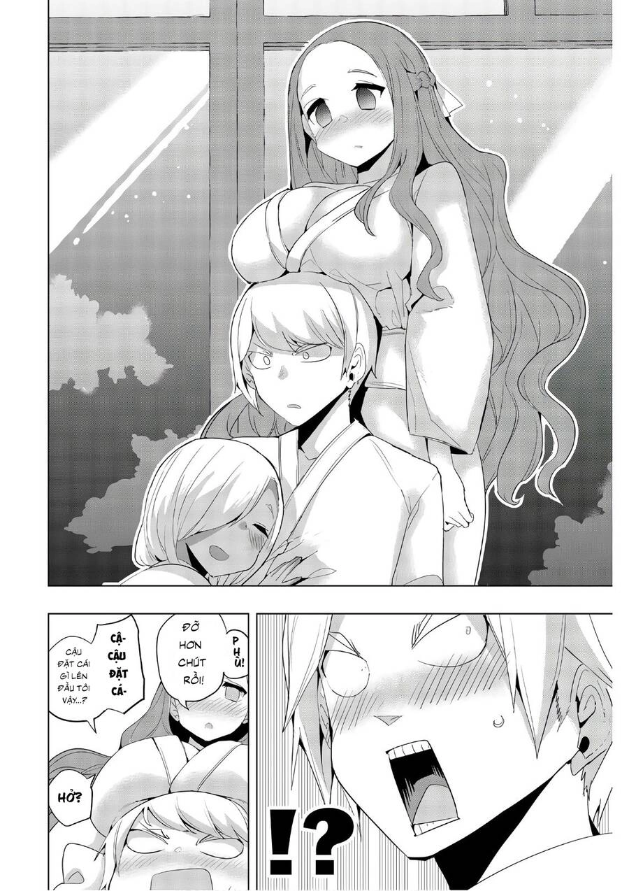 Houkago No Goumon Shoujo Chapter 40 - 4