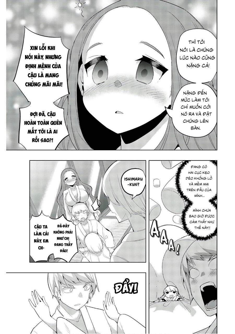 Houkago No Goumon Shoujo Chapter 40 - 5