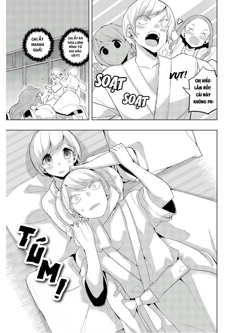 Houkago No Goumon Shoujo Chapter 40 - 11