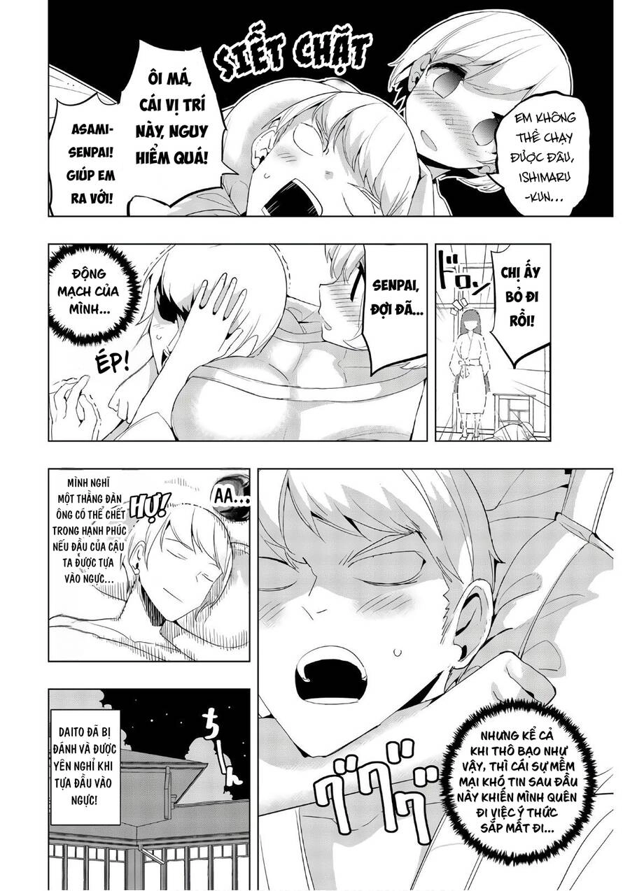 Houkago No Goumon Shoujo Chapter 40 - 12