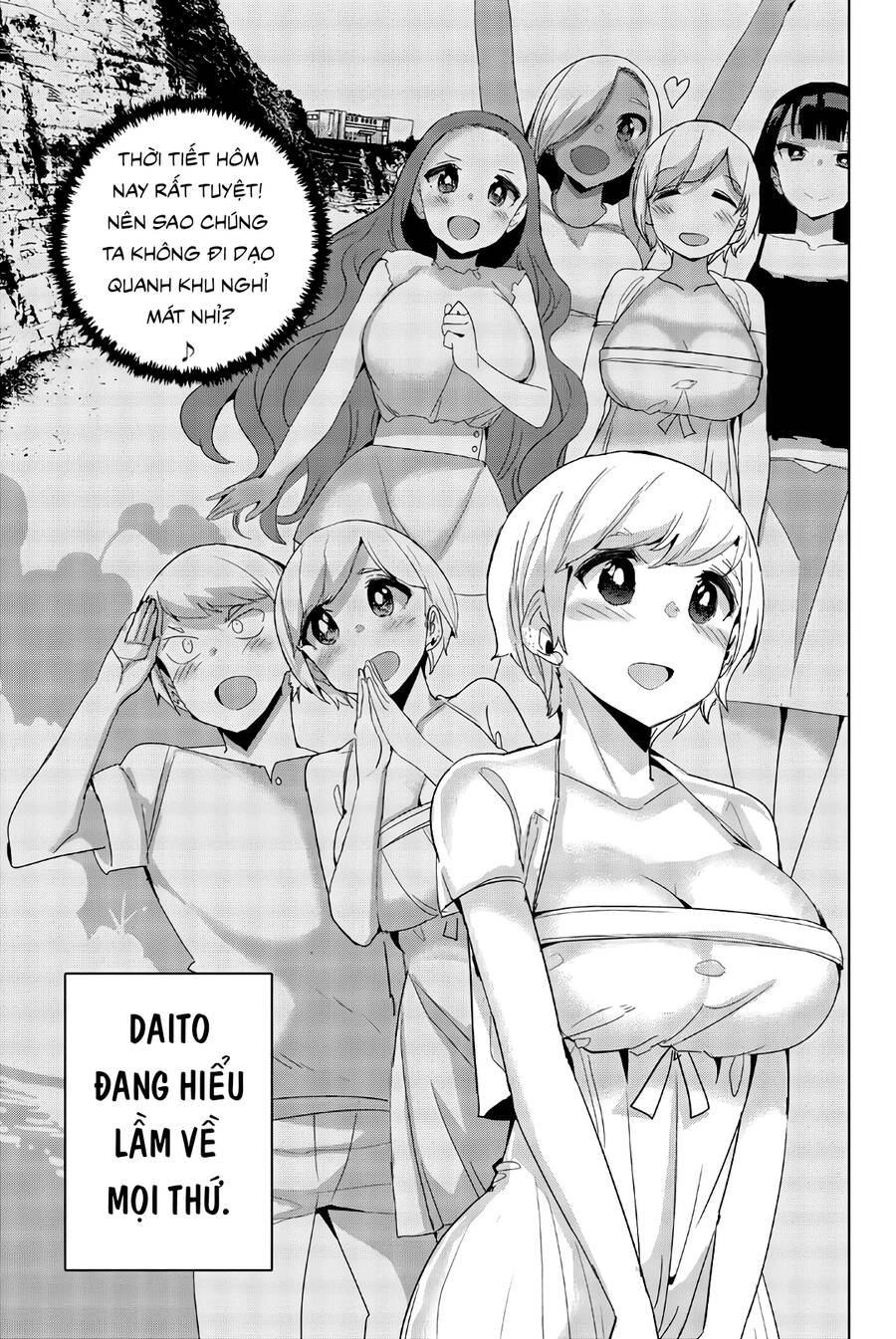 Houkago No Goumon Shoujo Chapter 42 - 5