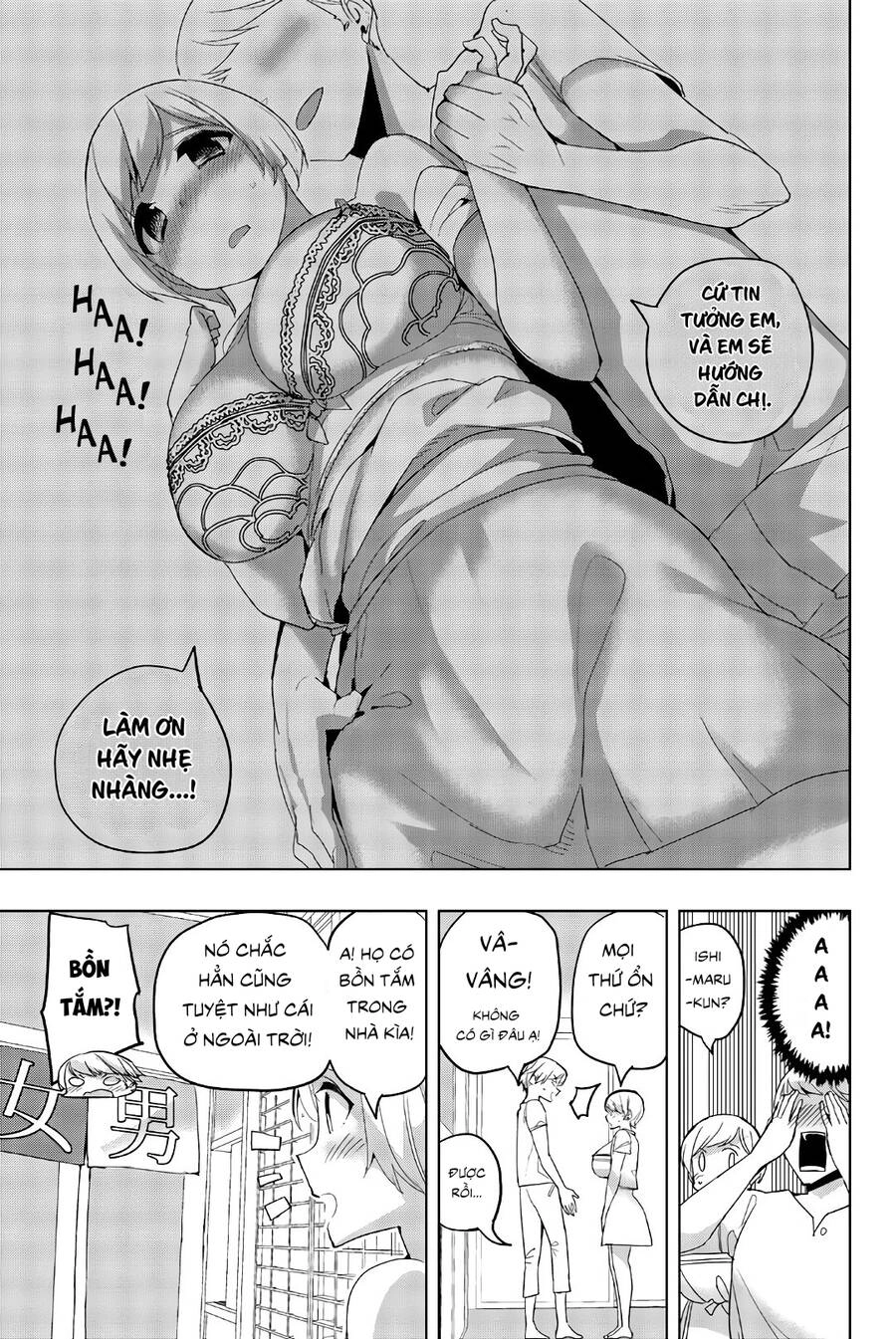 Houkago No Goumon Shoujo Chapter 42 - 9