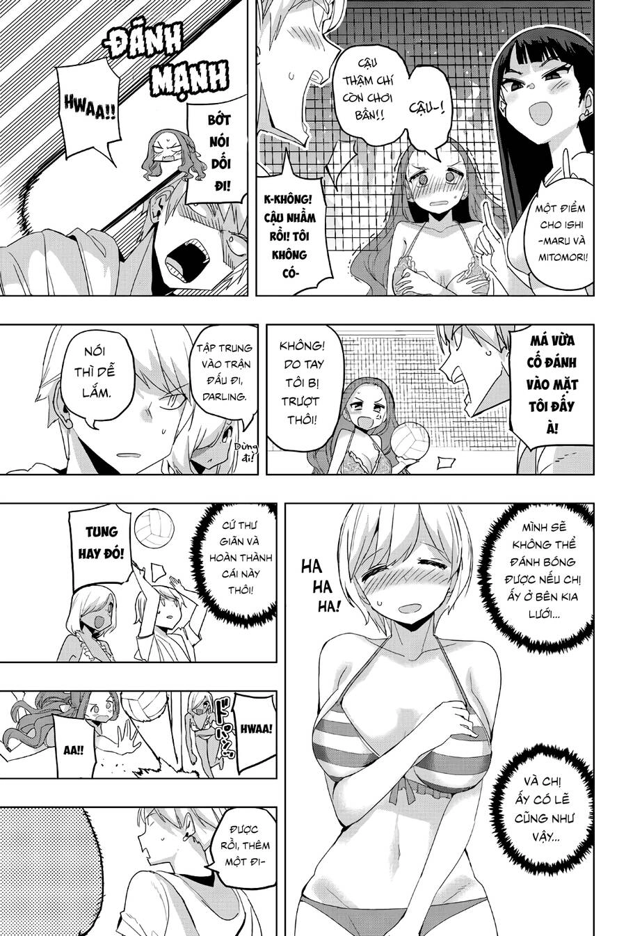 Houkago No Goumon Shoujo Chapter 43 - 9