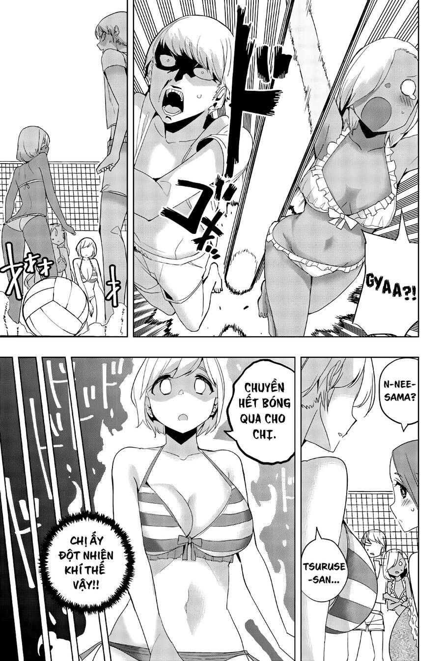 Houkago No Goumon Shoujo Chapter 43 - 11