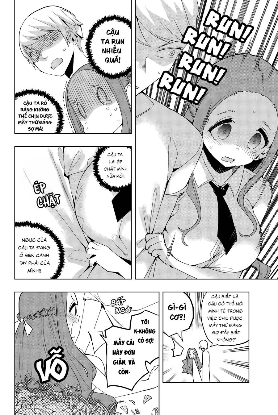 Houkago No Goumon Shoujo Chapter 45 - 6