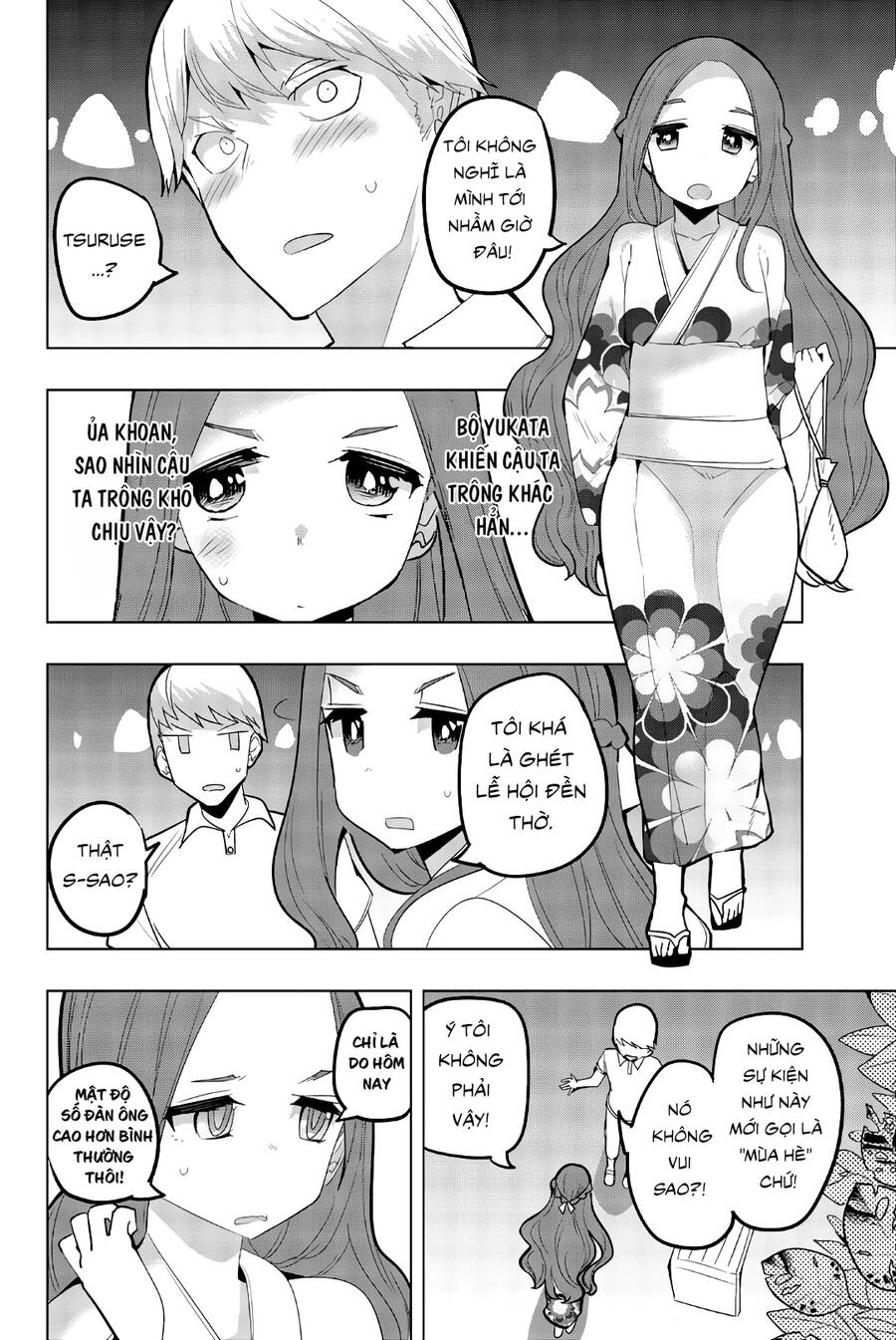 Houkago No Goumon Shoujo Chapter 51 - 2