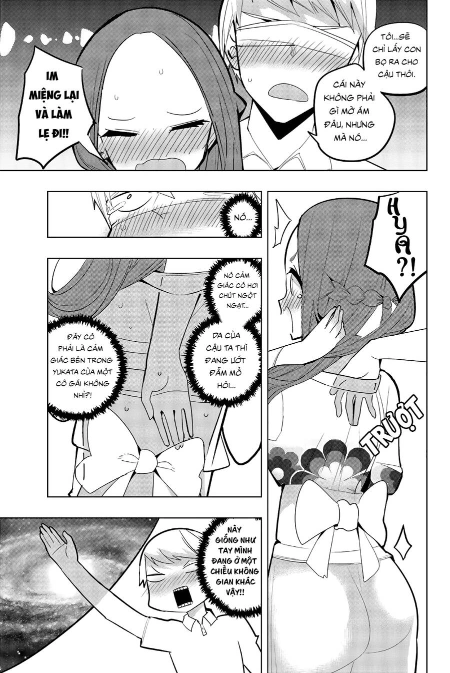 Houkago No Goumon Shoujo Chapter 51 - 7