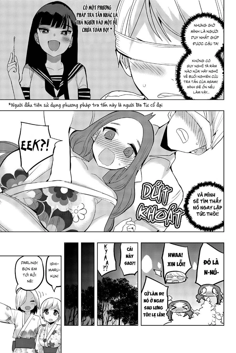 Houkago No Goumon Shoujo Chapter 51 - 9