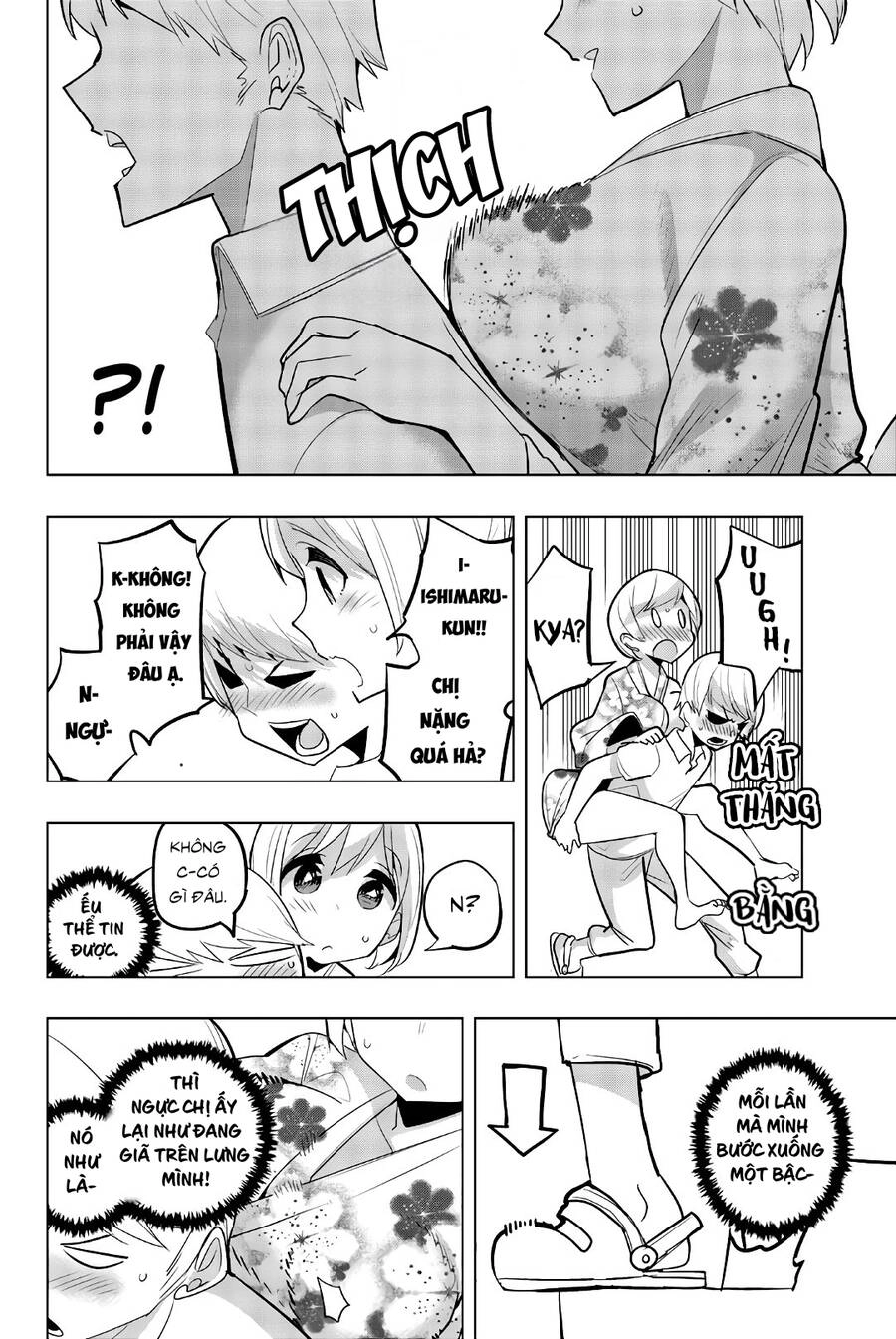 Houkago No Goumon Shoujo Chapter 52 - 12