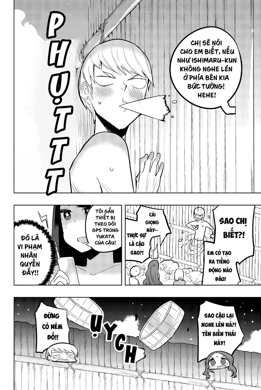 Houkago No Goumon Shoujo Chapter 53 - 14