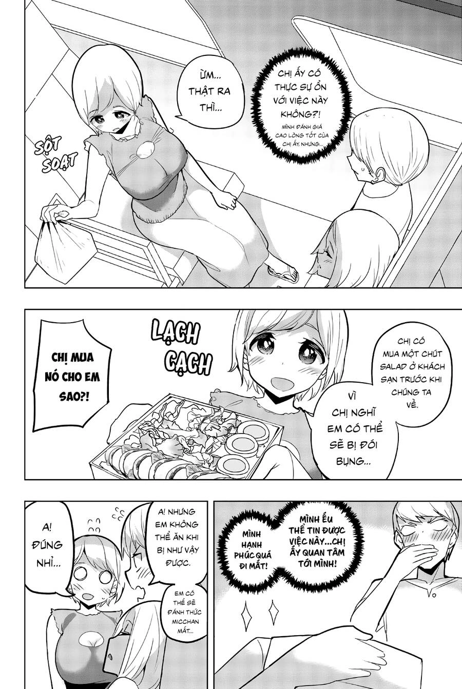 Houkago No Goumon Shoujo Chapter 55 - 6