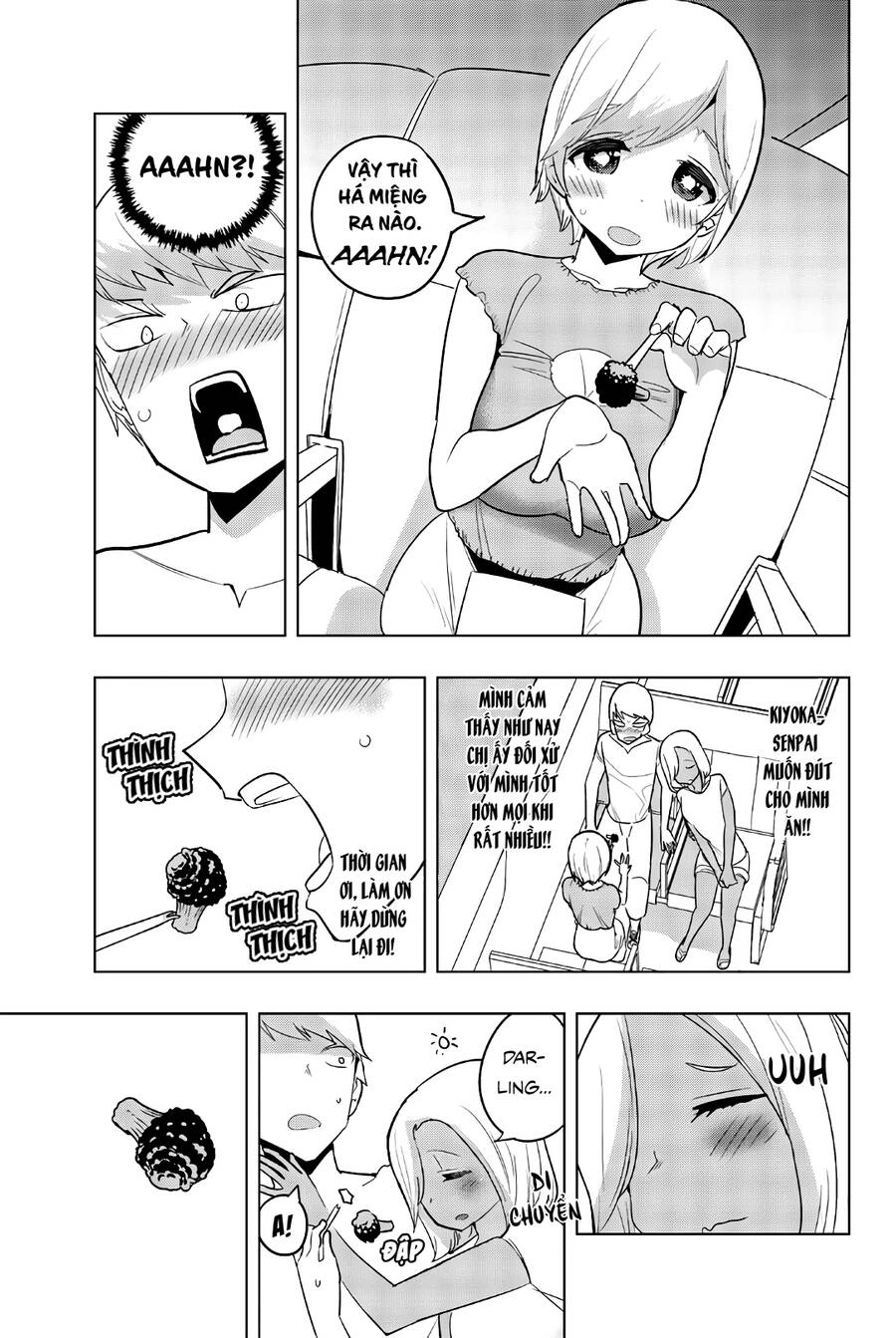 Houkago No Goumon Shoujo Chapter 55 - 7