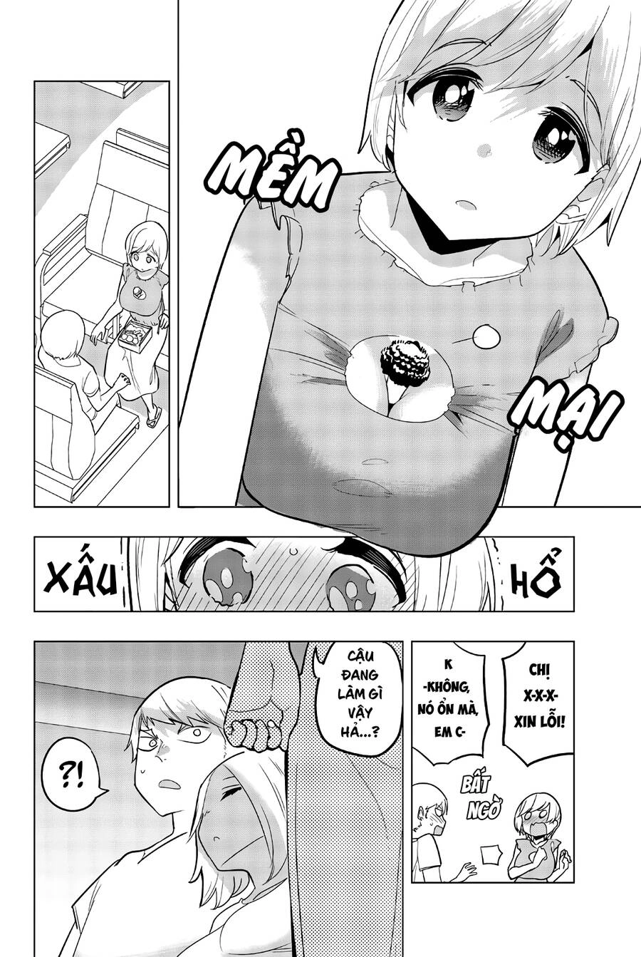 Houkago No Goumon Shoujo Chapter 55 - 8