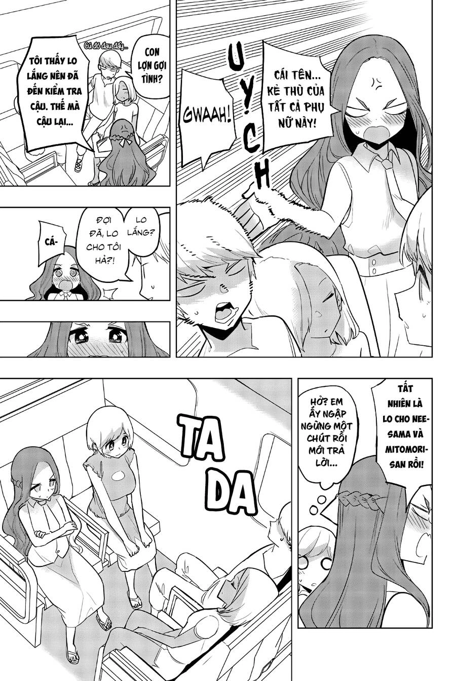 Houkago No Goumon Shoujo Chapter 55 - 9