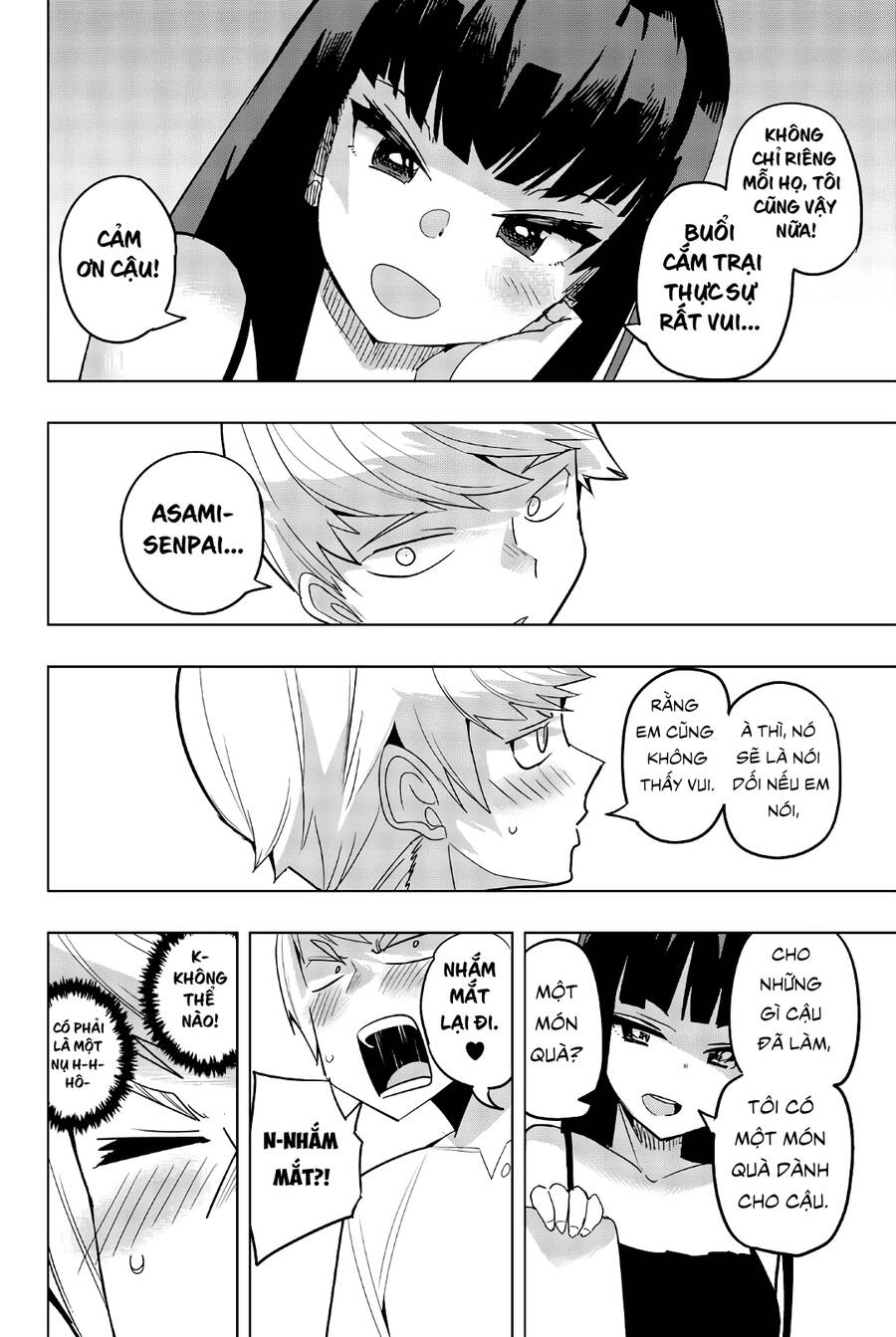 Houkago No Goumon Shoujo Chapter 55 - 12