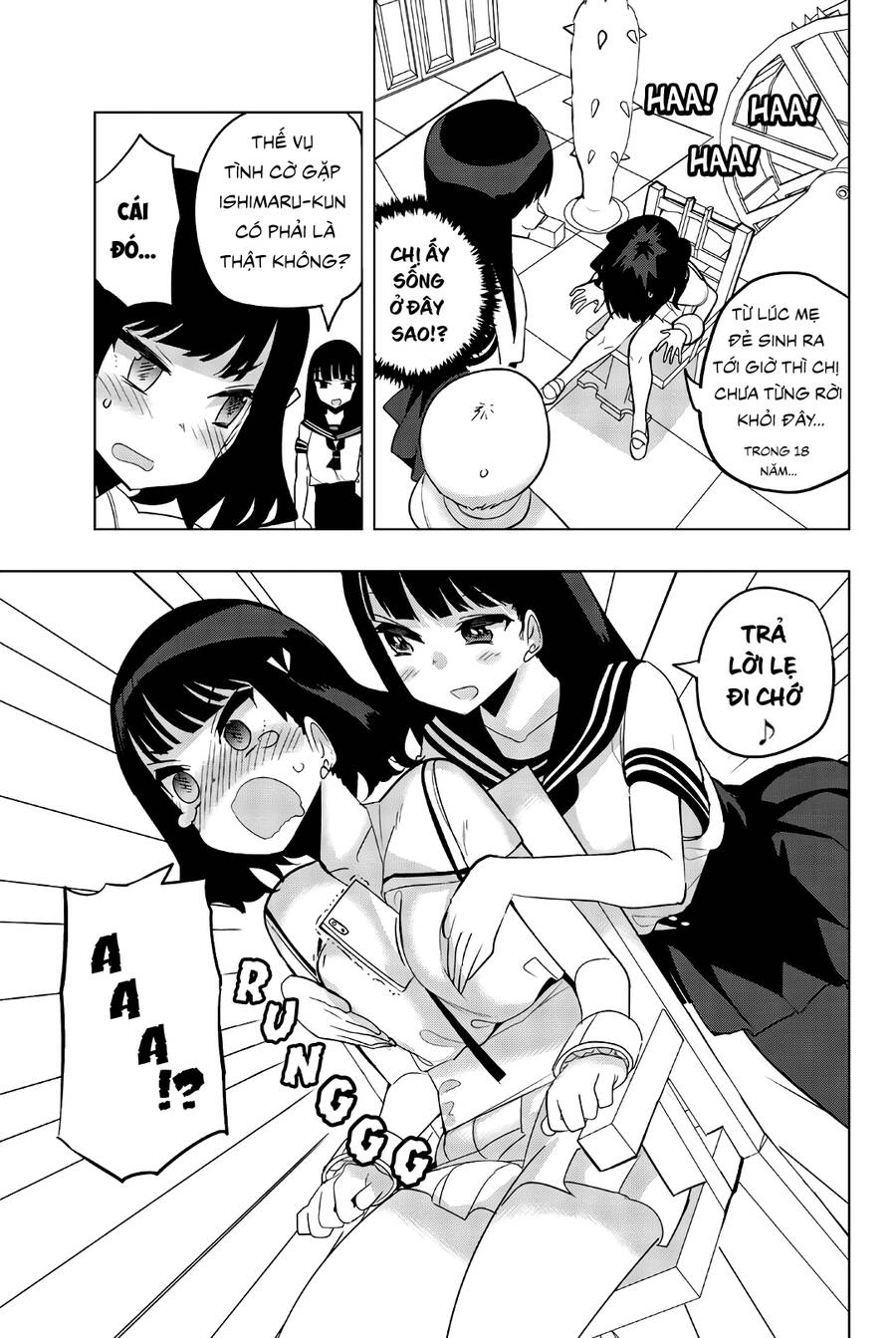 Houkago No Goumon Shoujo Chapter 57 - 7