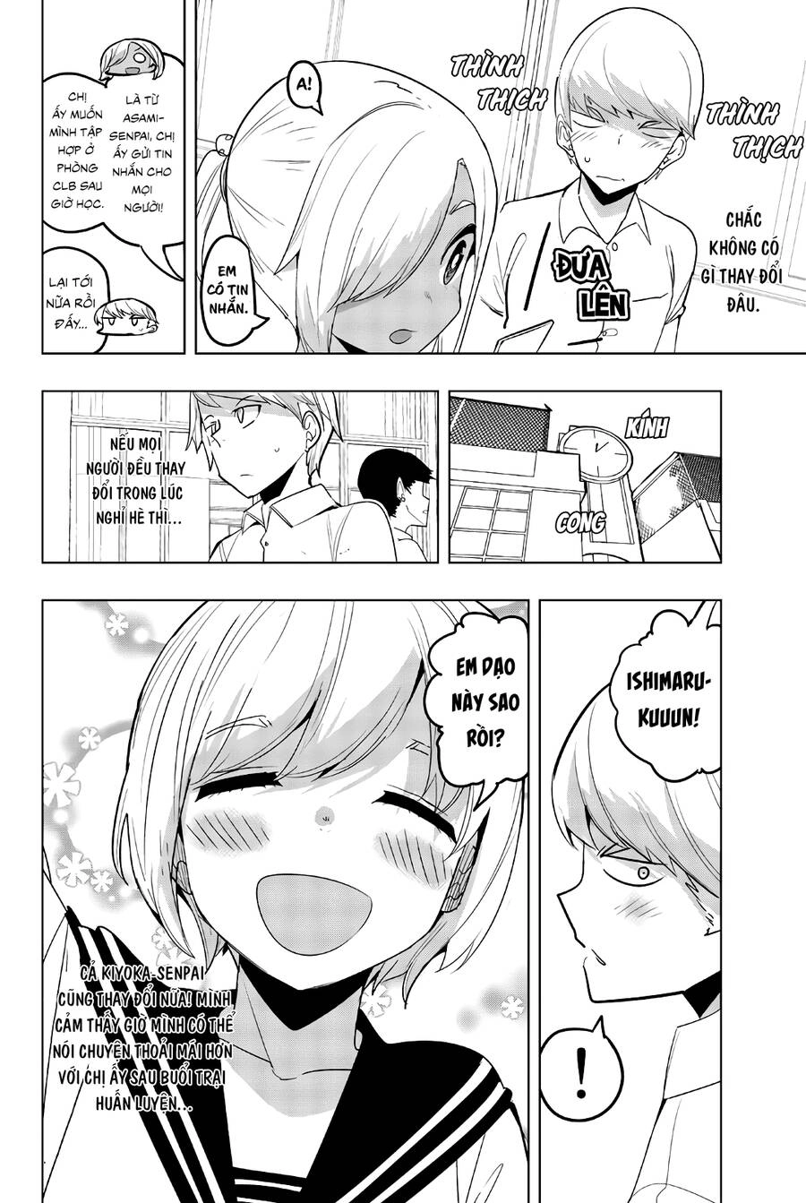 Houkago No Goumon Shoujo Chapter 58 - 6