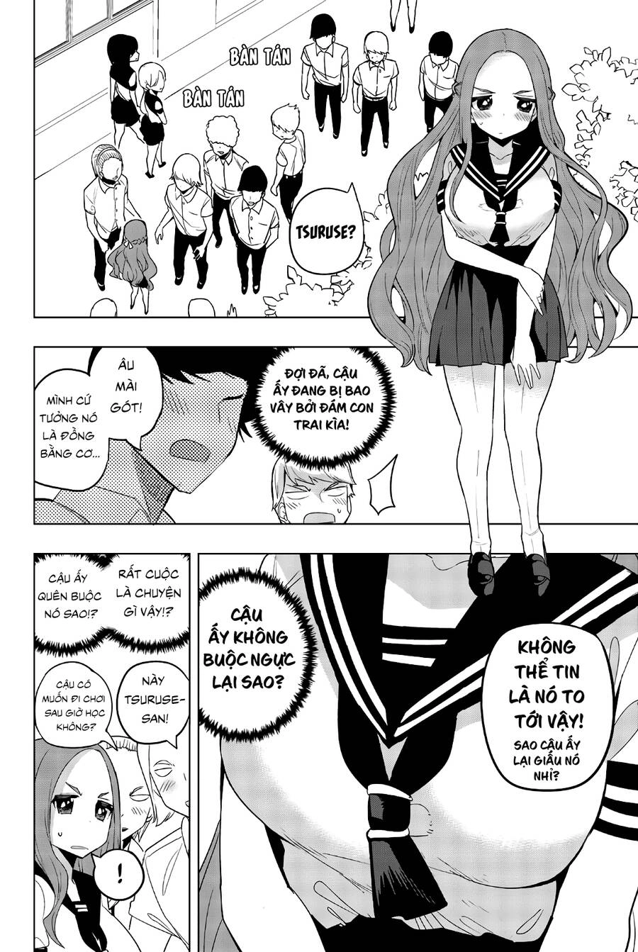 Houkago No Goumon Shoujo Chapter 58 - 8