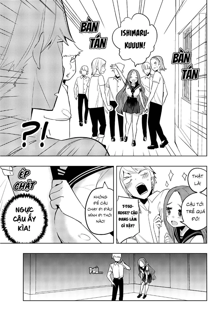 Houkago No Goumon Shoujo Chapter 58 - 9