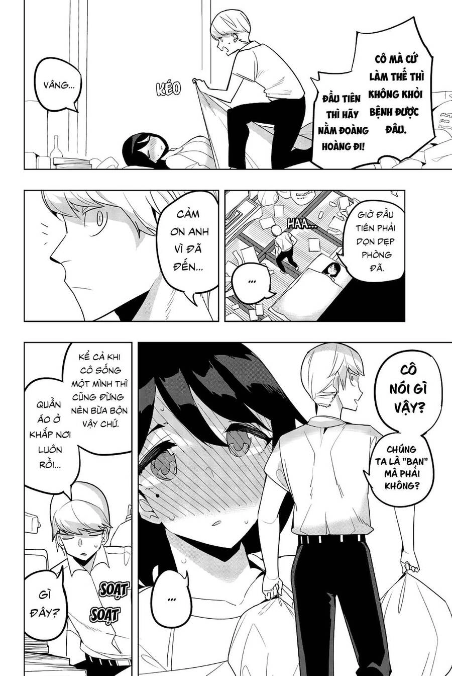 Houkago No Goumon Shoujo Chapter 62 - 8