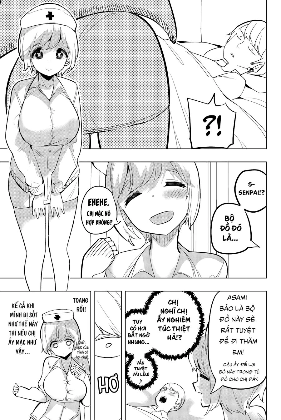 Houkago No Goumon Shoujo Chapter 64 - 7