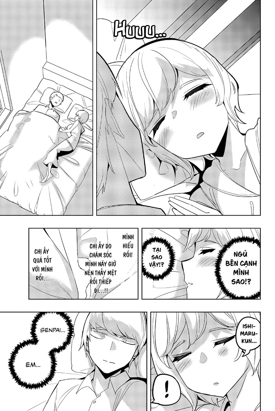 Houkago No Goumon Shoujo Chapter 65 - 5