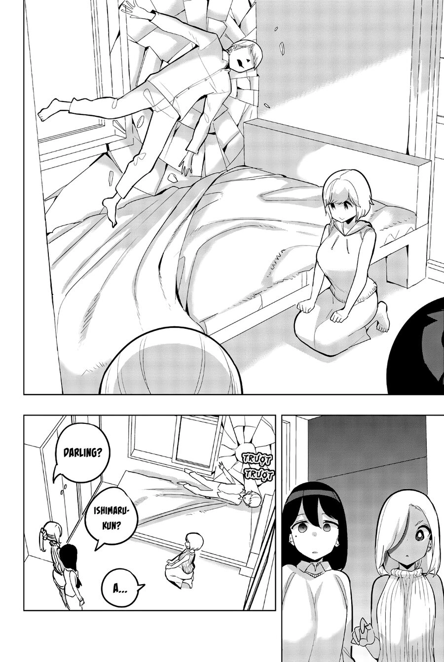 Houkago No Goumon Shoujo Chapter 65 - 10