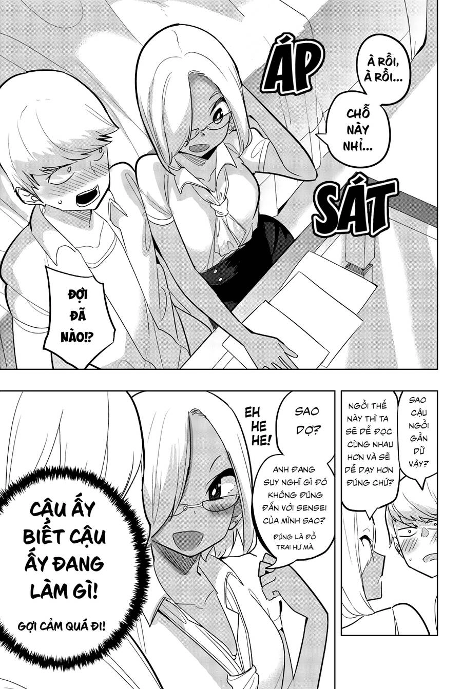 Houkago No Goumon Shoujo Chapter 66 - 7