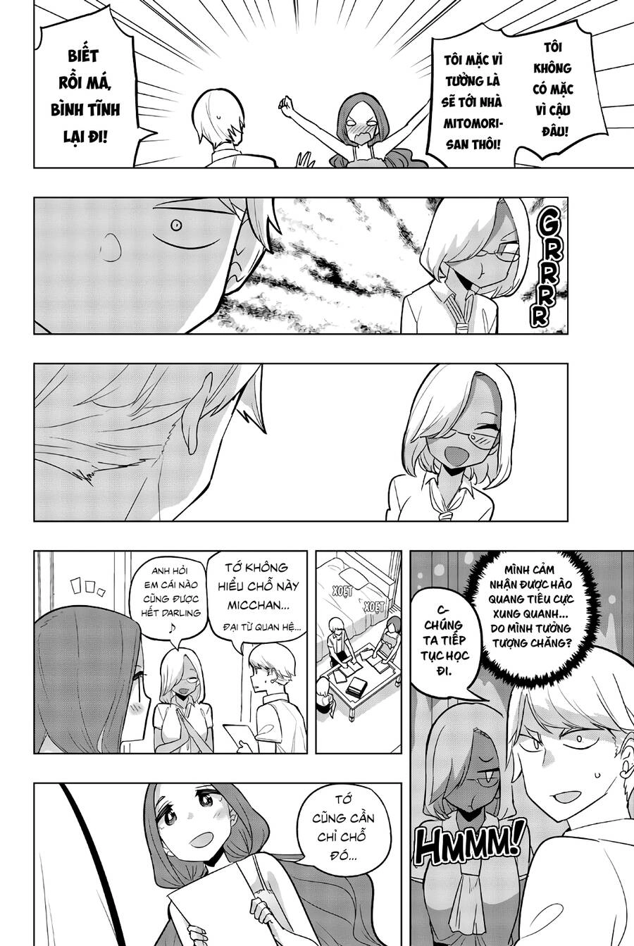 Houkago No Goumon Shoujo Chapter 67 - 10