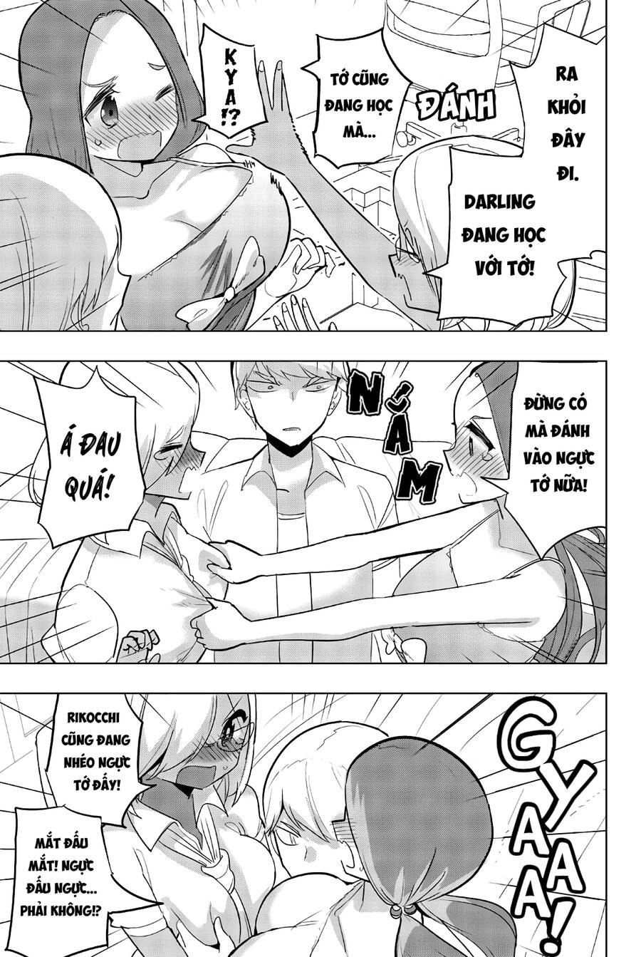 Houkago No Goumon Shoujo Chapter 67 - 15