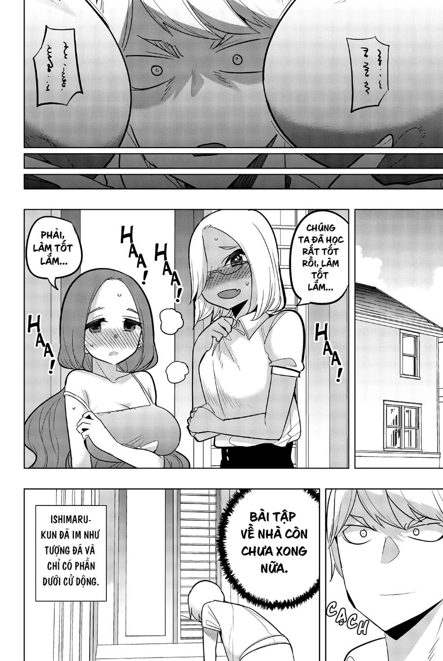 Houkago No Goumon Shoujo Chapter 67 - 16