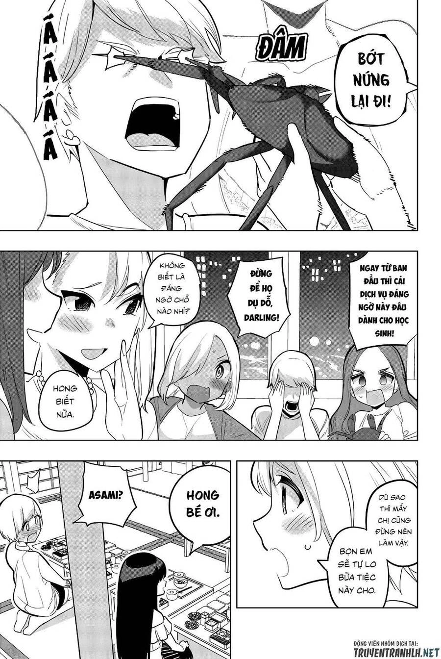 Houkago No Goumon Shoujo Chapter 68 - 8