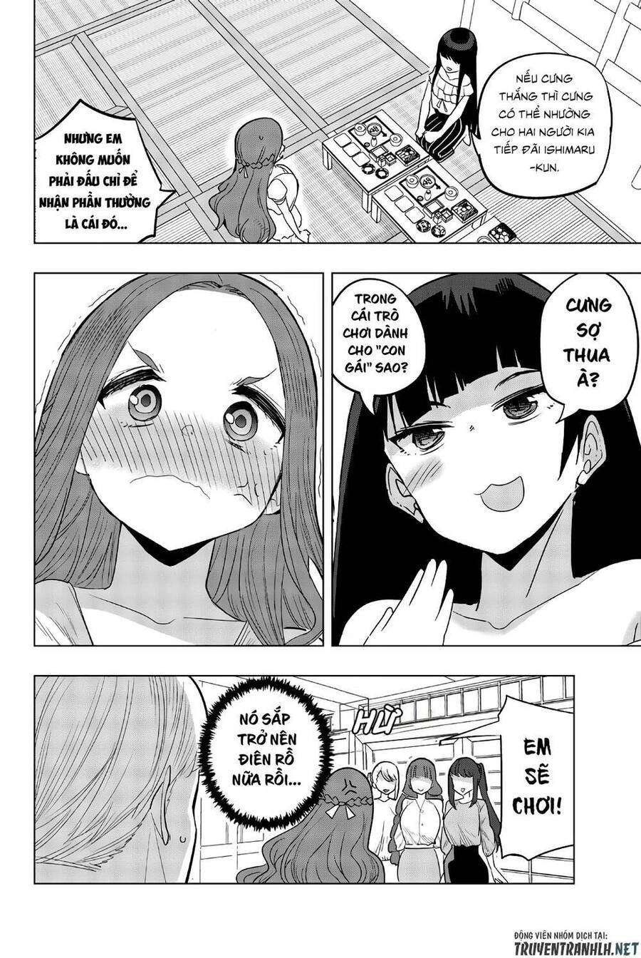 Houkago No Goumon Shoujo Chapter 68 - 11
