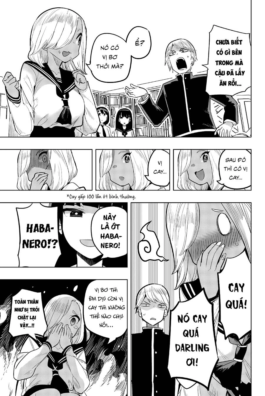 Houkago No Goumon Shoujo Chapter 83 - 4