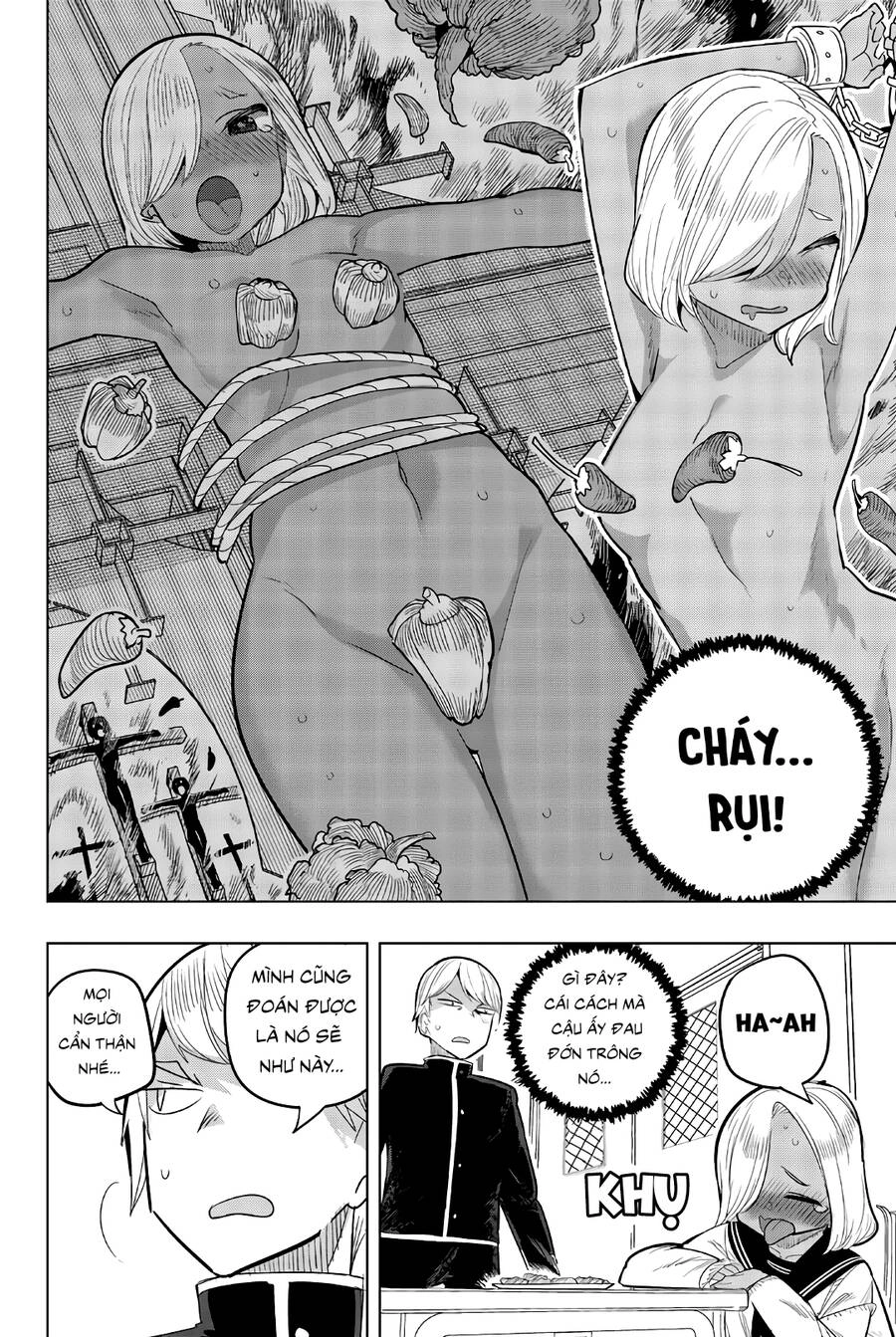 Houkago No Goumon Shoujo Chapter 83 - 5