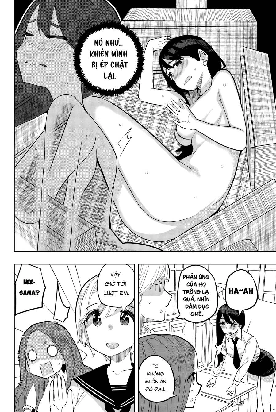 Houkago No Goumon Shoujo Chapter 83 - 7