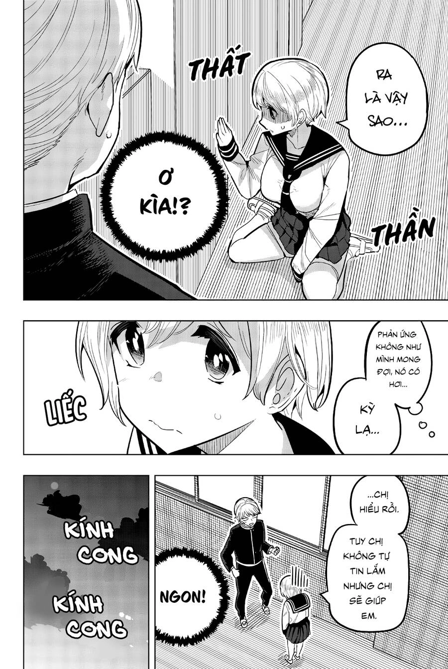 Houkago No Goumon Shoujo Chapter 84 - 5