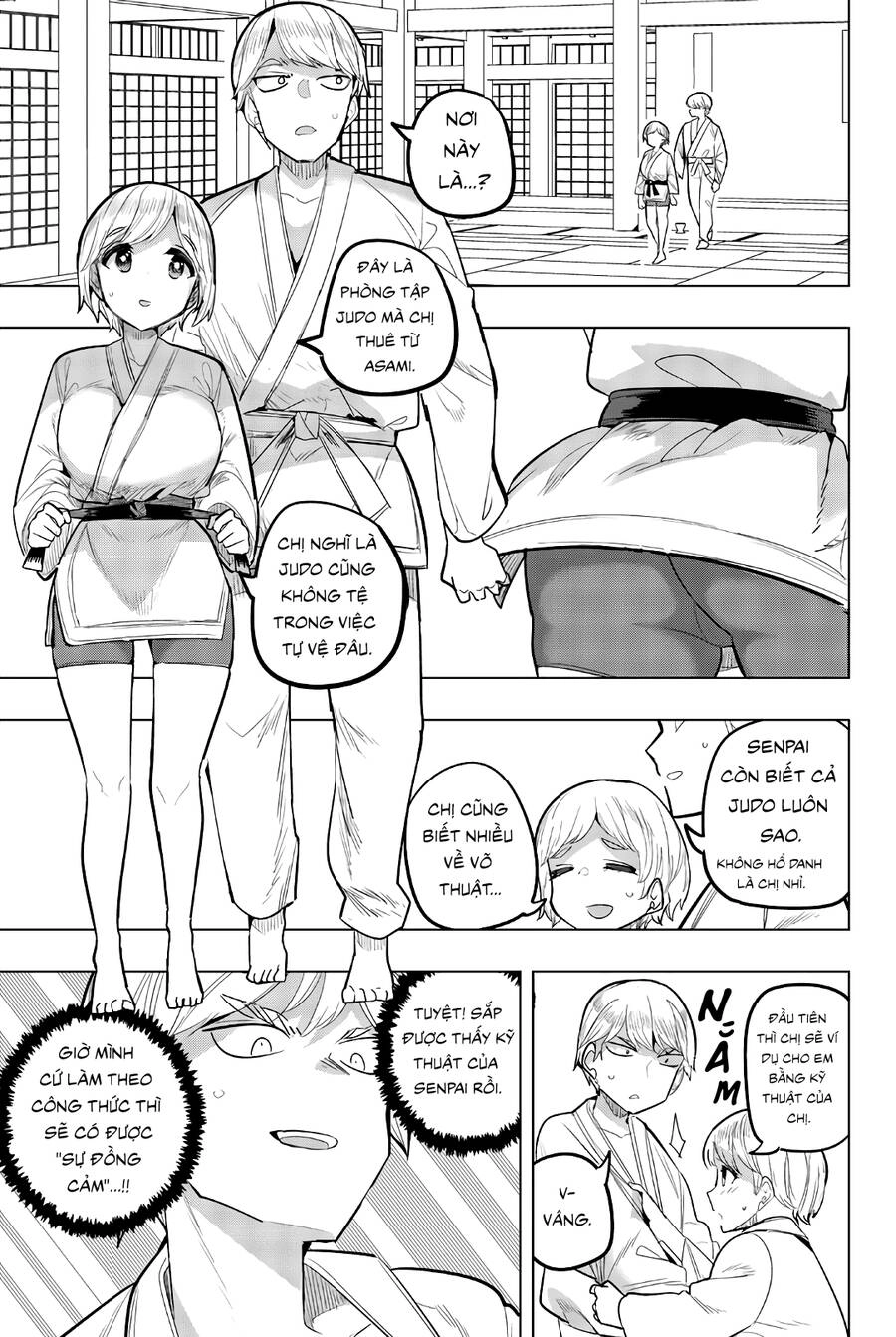 Houkago No Goumon Shoujo Chapter 84 - 6