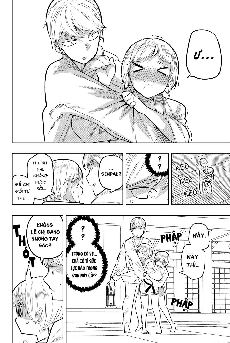 Houkago No Goumon Shoujo Chapter 84 - 7