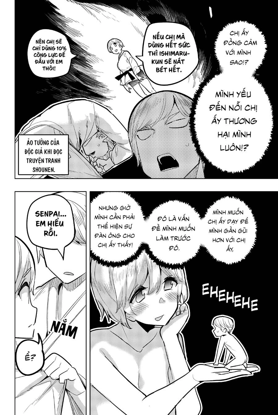 Houkago No Goumon Shoujo Chapter 84 - 9