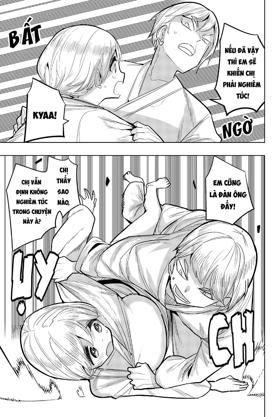 Houkago No Goumon Shoujo Chapter 84 - 10