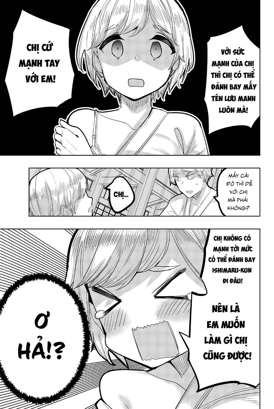 Houkago No Goumon Shoujo Chapter 85 - 4