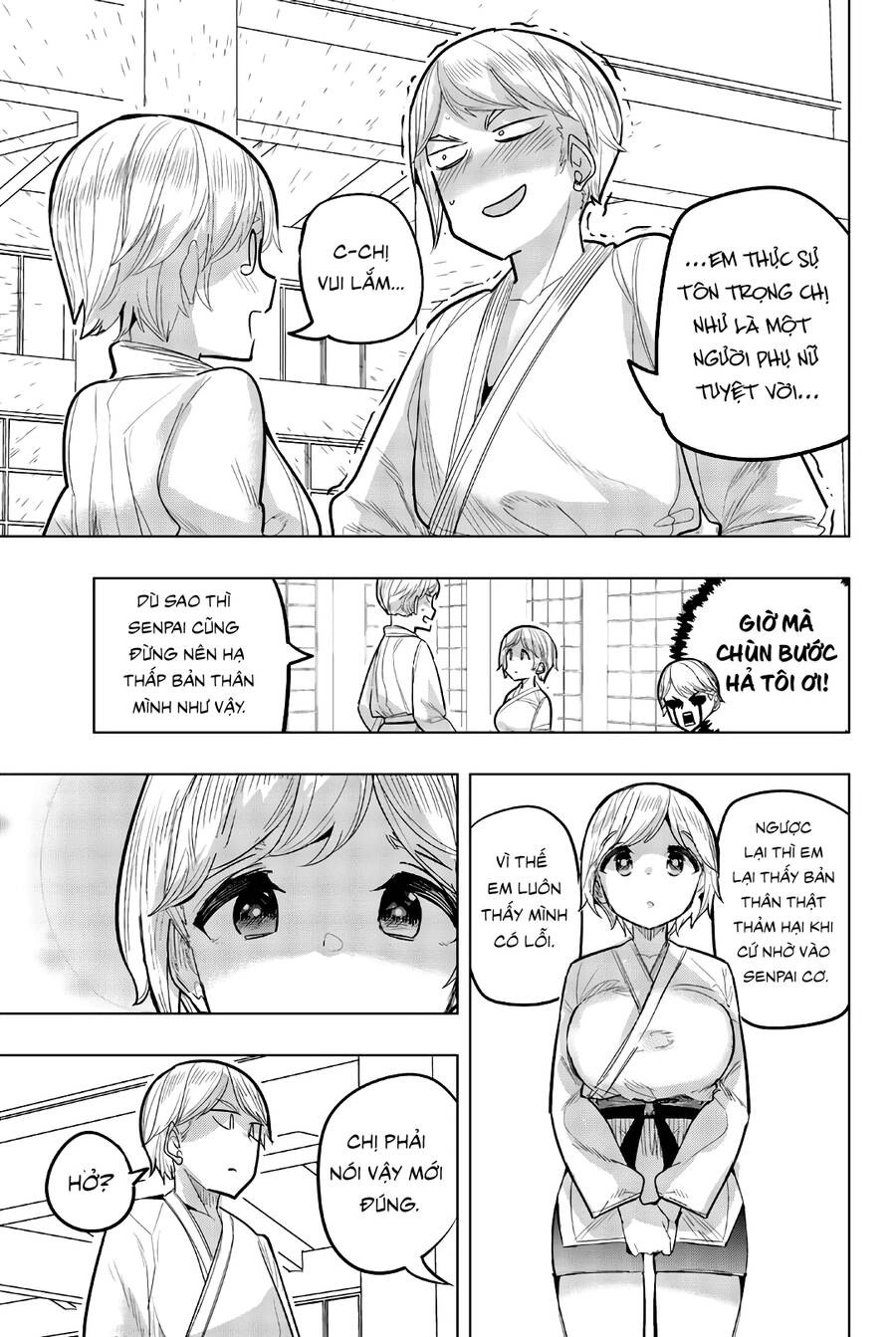 Houkago No Goumon Shoujo Chapter 85 - 8