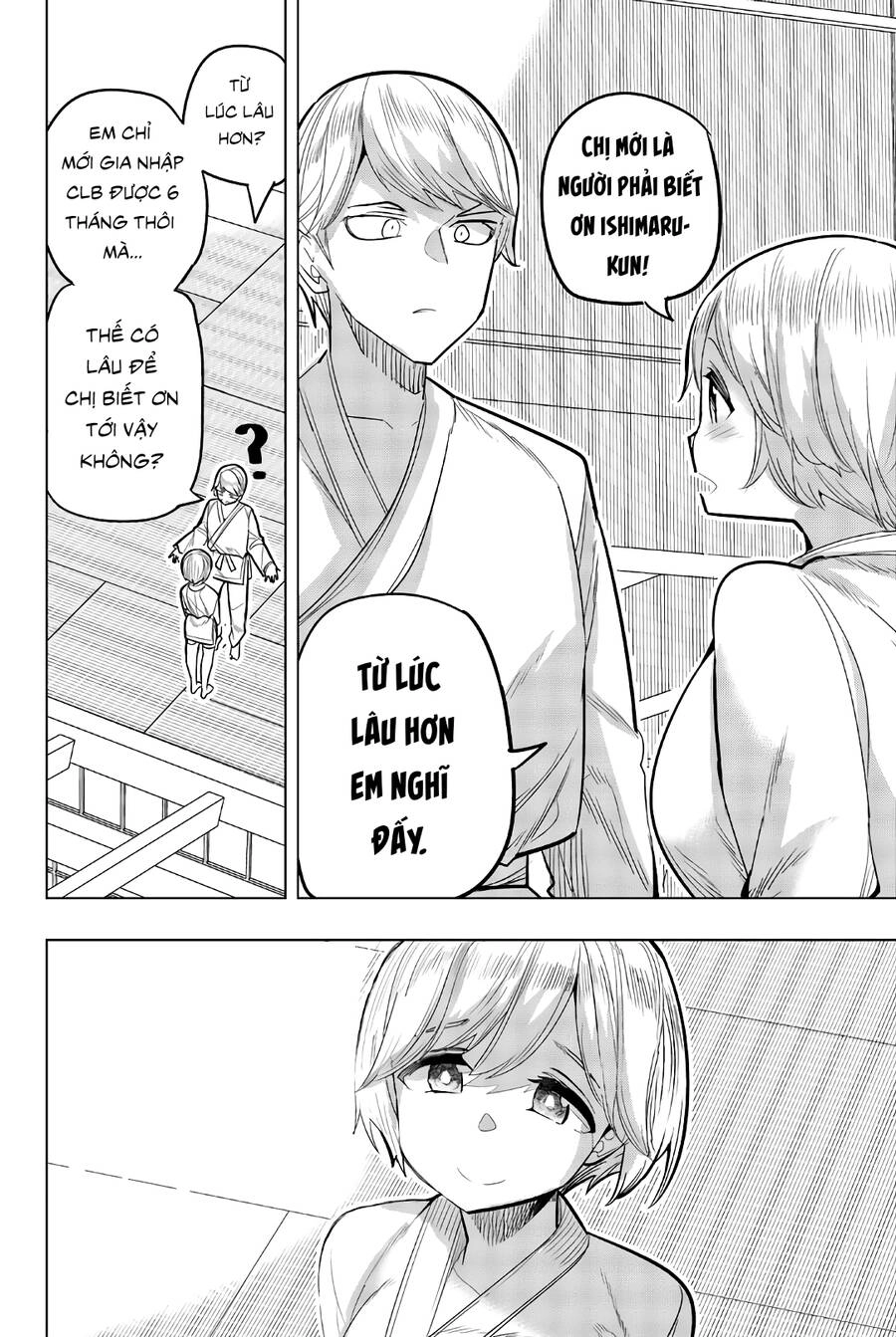 Houkago No Goumon Shoujo Chapter 85 - 9