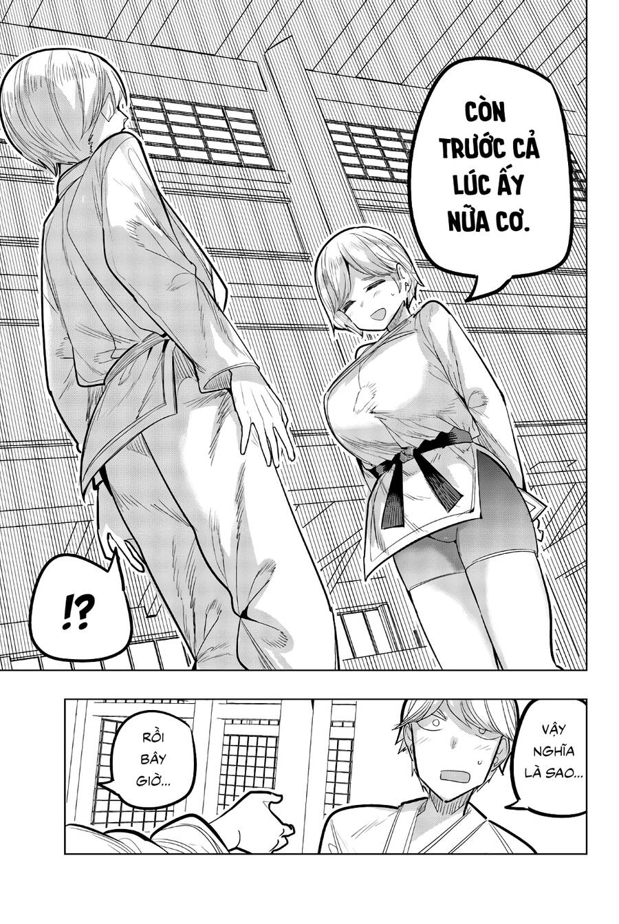 Houkago No Goumon Shoujo Chapter 85 - 10