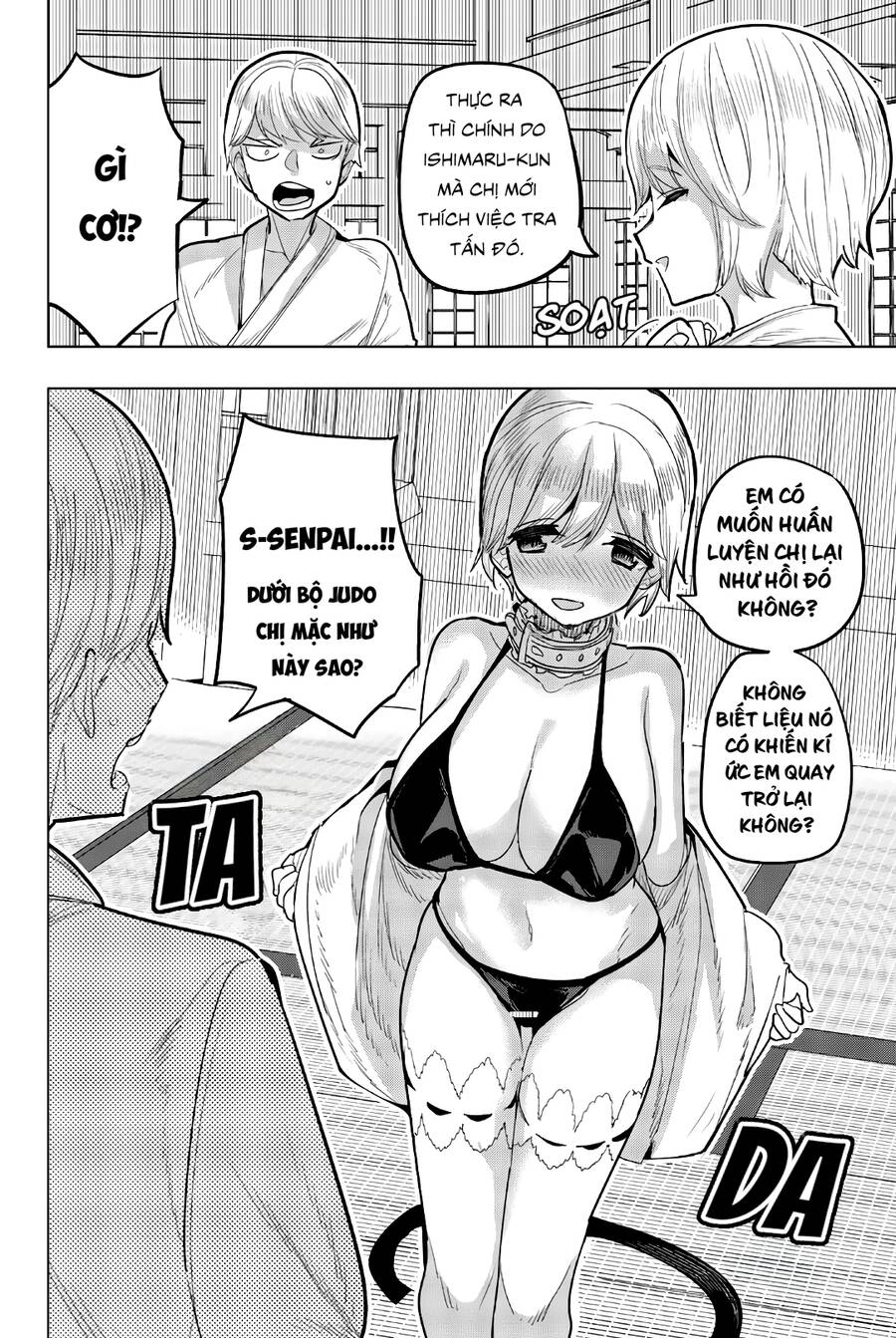 Houkago No Goumon Shoujo Chapter 86 - 3